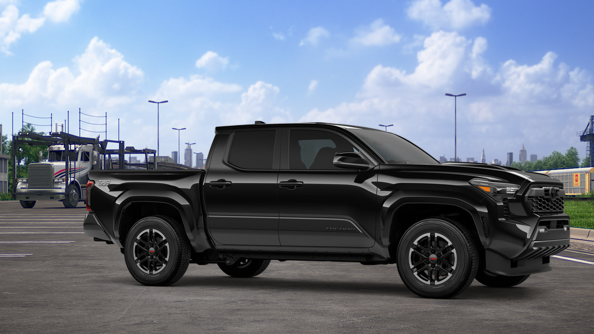 New 2026 Toyota Tacoma TRD Sport AWD/4WD image 16