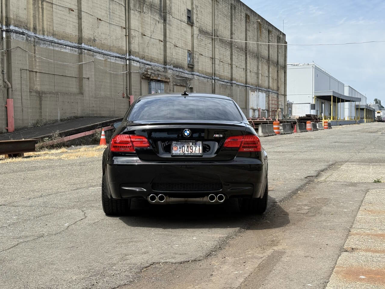 Used 2012 BMW M3 Coupe image 9