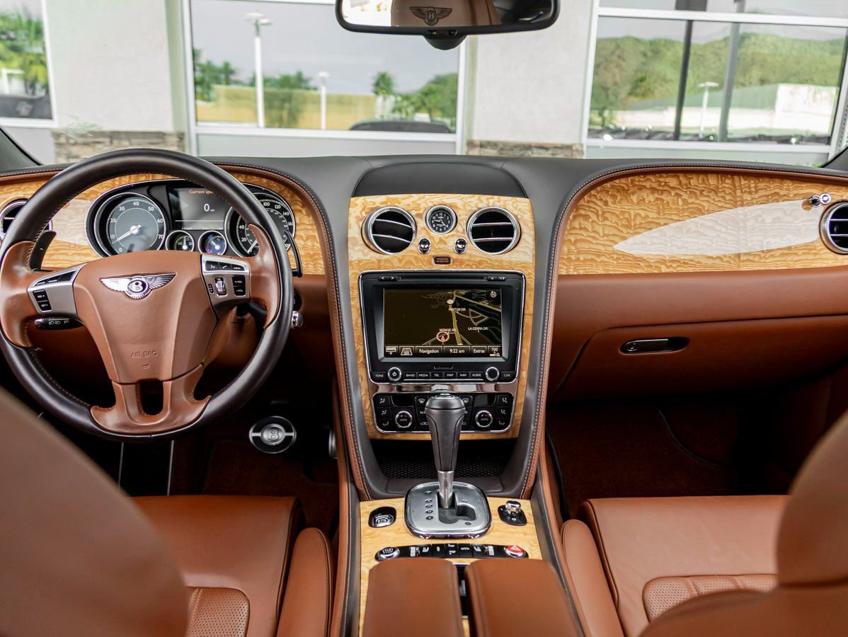 Used 2012 Bentley Continental GT image 4