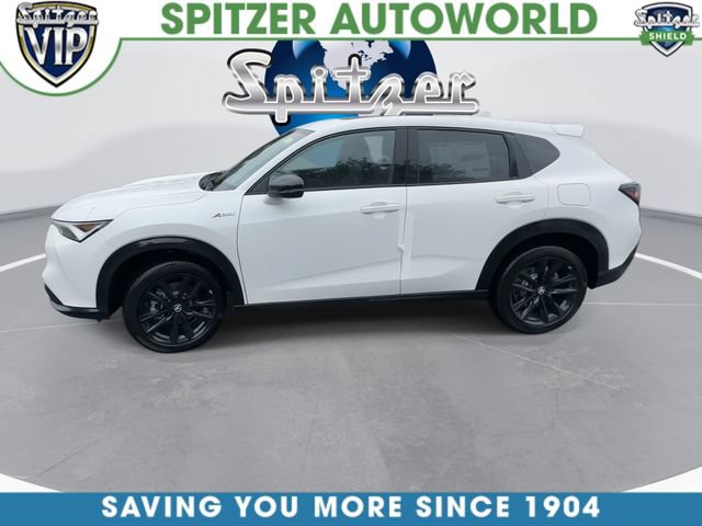 New 2026 Acura ADX A-Spec w/ Advance Package AWD/4WD image 5