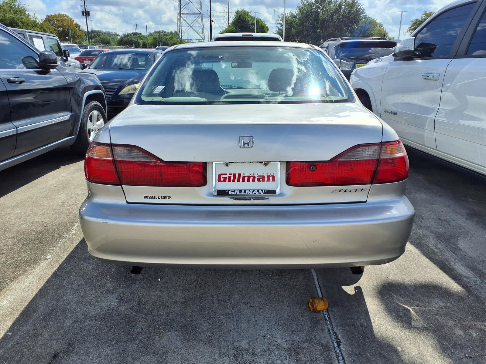 Used 1999 Honda Accord EX image 3