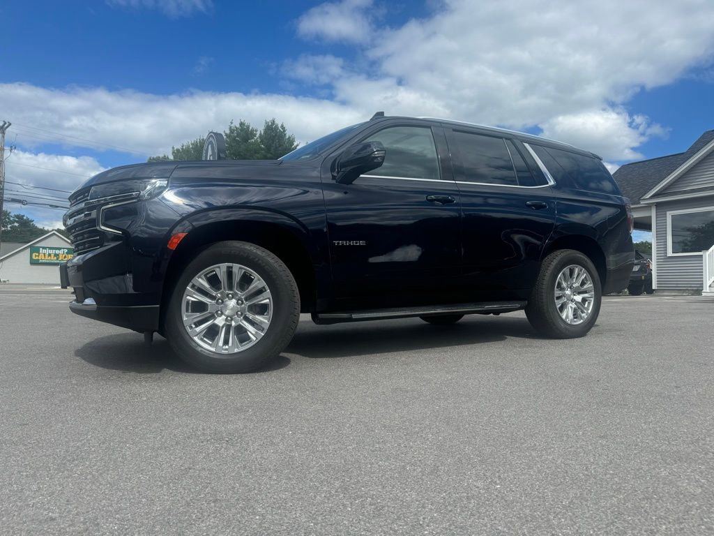 Used 2021 Chevrolet Tahoe LT w/ LT Signature Package