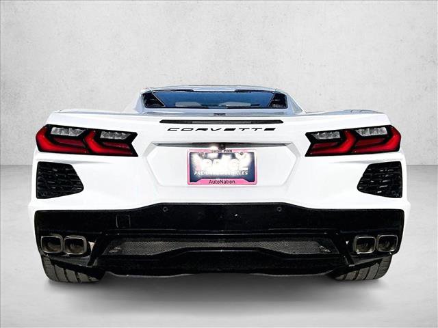 Certified 2023 Chevrolet Corvette Stingray Coupe w/ 1LT image 4
