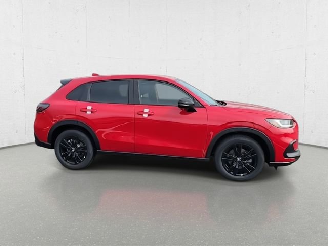 New 2026 Honda HR-V Sport image 10