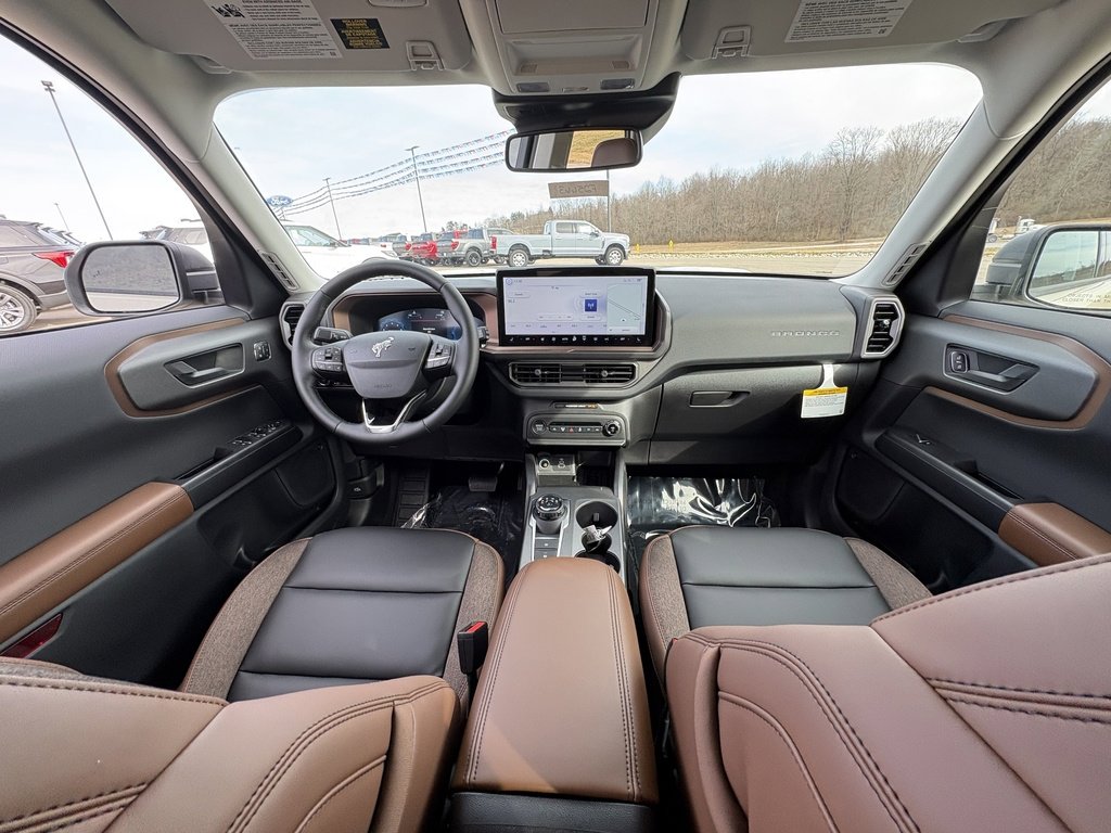 New 2025 Ford Bronco Sport Outer Banks w/ Outer Banks Tech Package+ image 23