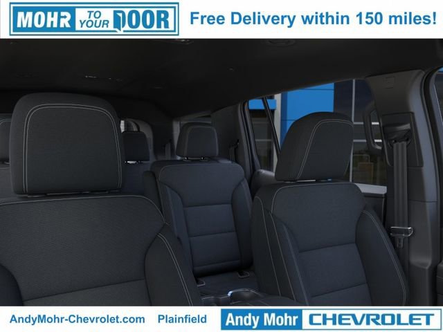 New 2026 Chevrolet Traverse LT image 24