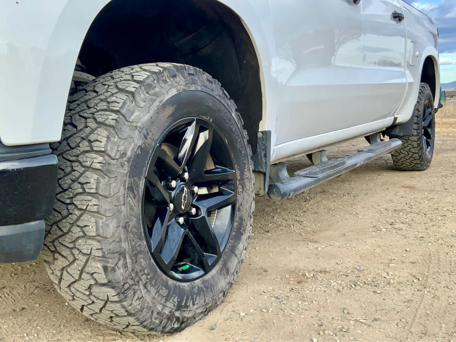 Used 2020 Chevrolet Silverado 1500 LT Trail Boss image 17