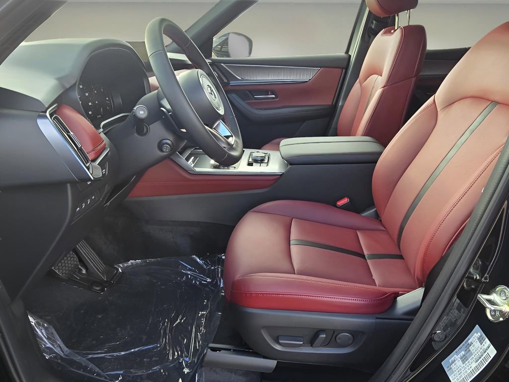 New 2026 MAZDA CX-70 3.3 Turbo S w/ Premium Package image 12