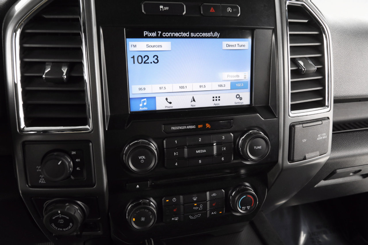 Used 2016 Ford F150 XLT w/ Equipment Group 302A Luxury image 33