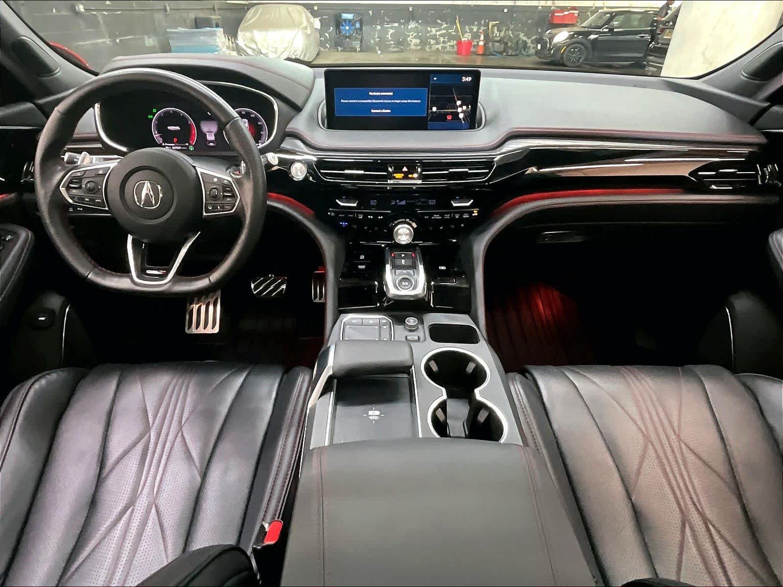 Used 2022 Acura MDX Type S AWD/4WD image 18
