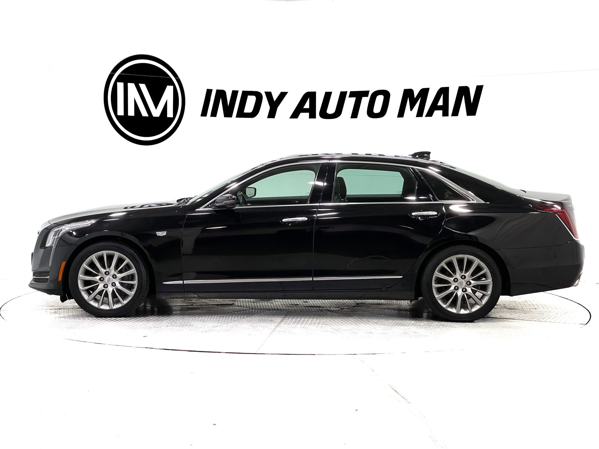 Used 2018 Cadillac CT6 3.6 AWD image 7