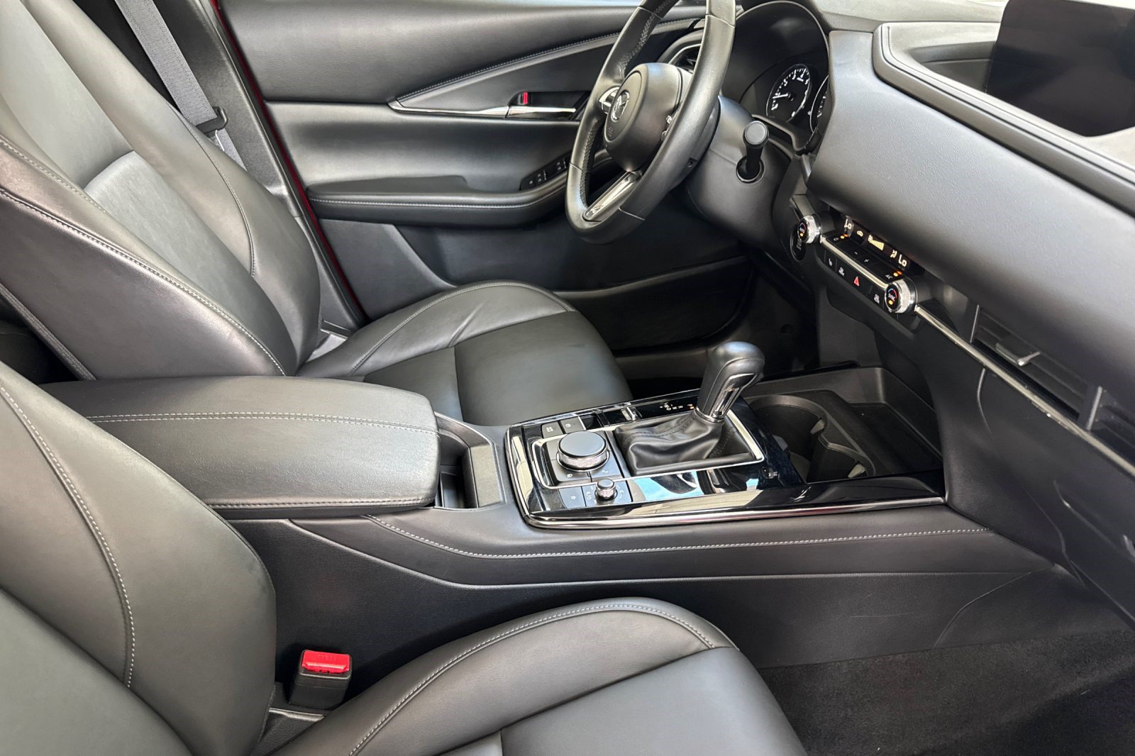 Used 2023 MAZDA CX-30 AWD 2.5 S w/ Preferred Package image 20