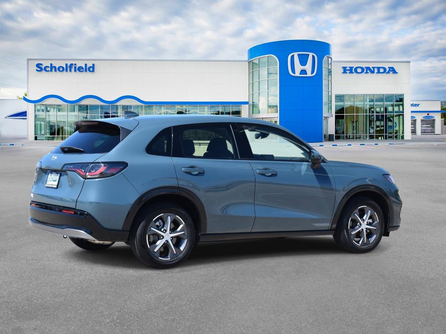 Used 2024 Honda HR-V EX-L image 3