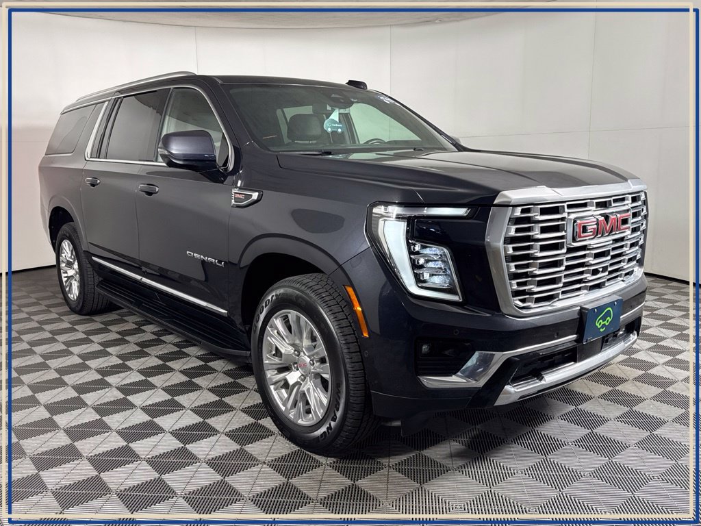 Certified 2025 GMC Yukon XL Denali AWD/4WD image 6