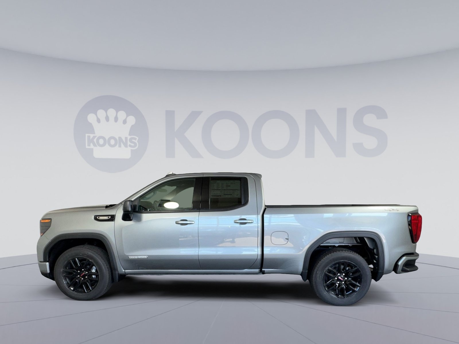 New 2026 GMC Sierra 1500 Elevation AWD/4WD image 2