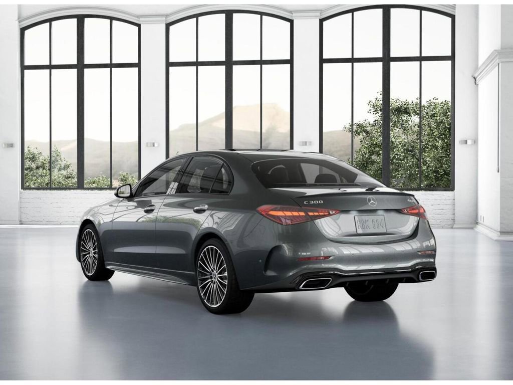 New 2026 Mercedes-Benz C 300 4MATIC Sedan image 28