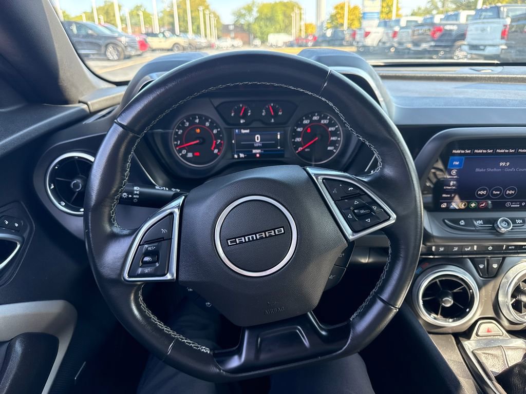 Used 2023 Chevrolet Camaro LT w/ RS Package image 40