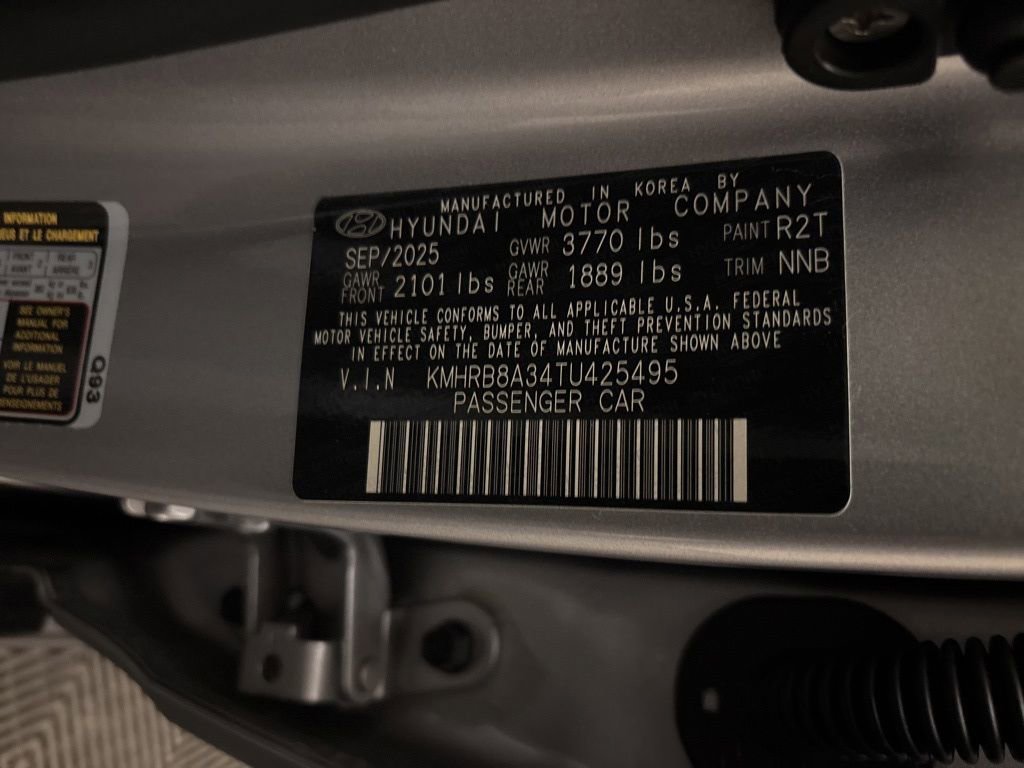 Certified 2026 Hyundai Venue SE image 14