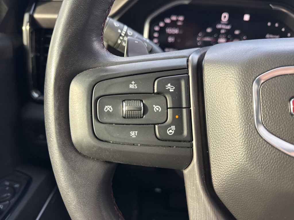 Used 2022 GMC Sierra 1500 AT4X image 10