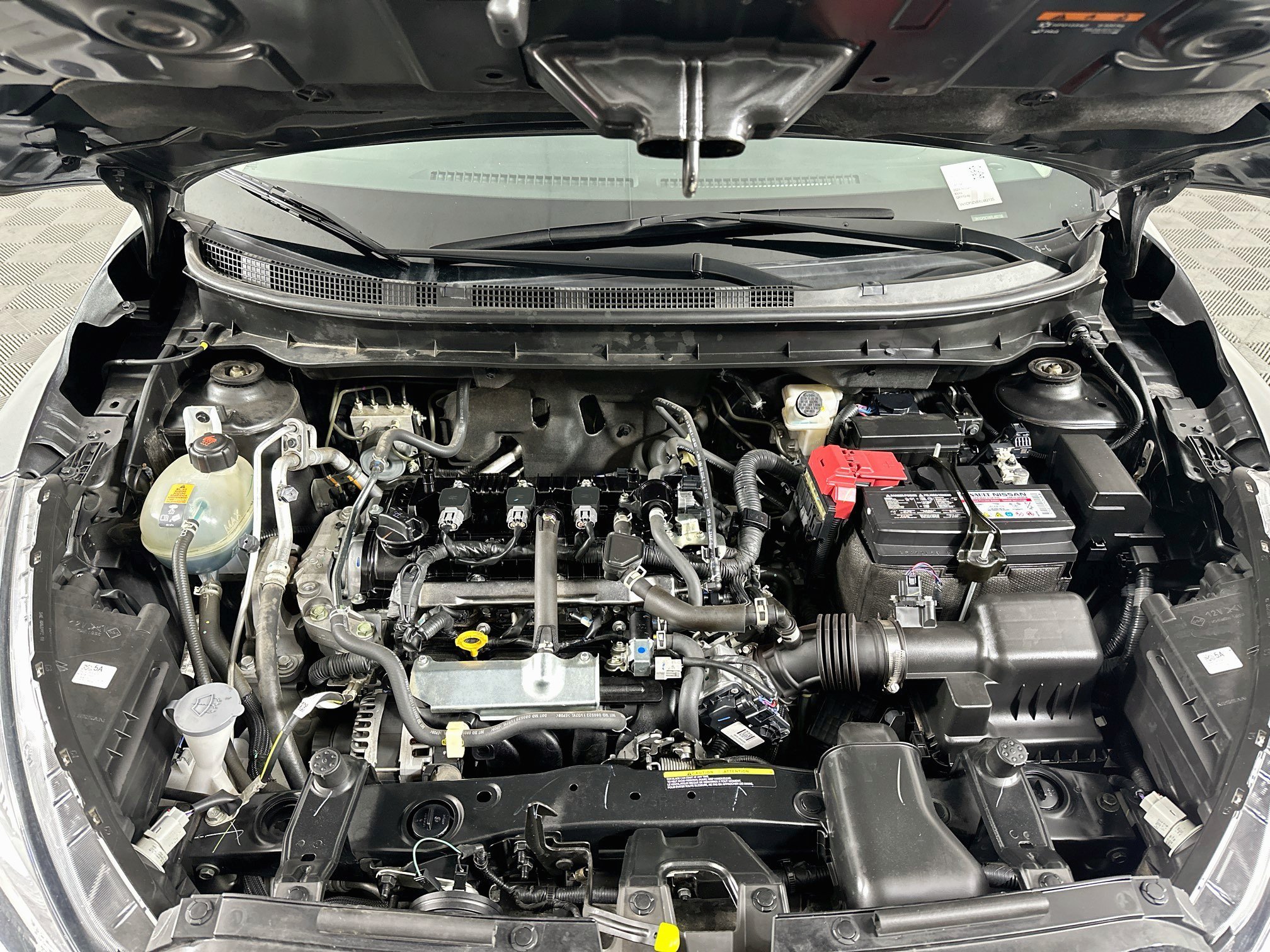 Used 2024 Nissan Kicks SV FWD image 34