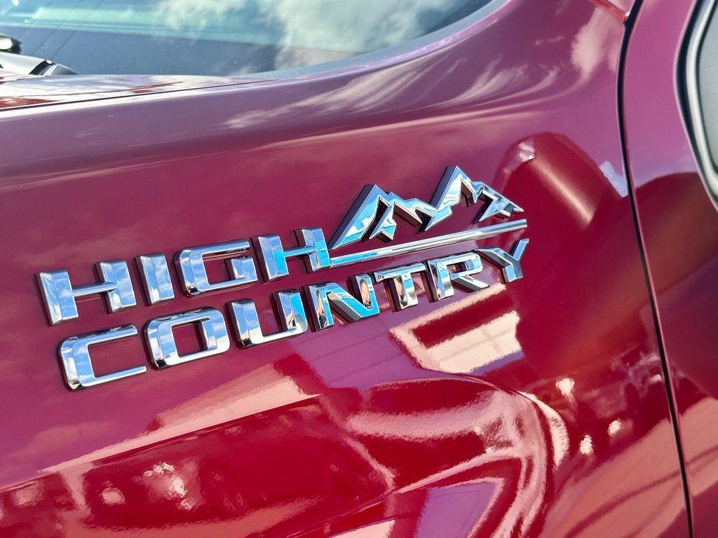 New 2026 Chevrolet Silverado 2500 High Country w/ Z71 Off-Road Package image 7