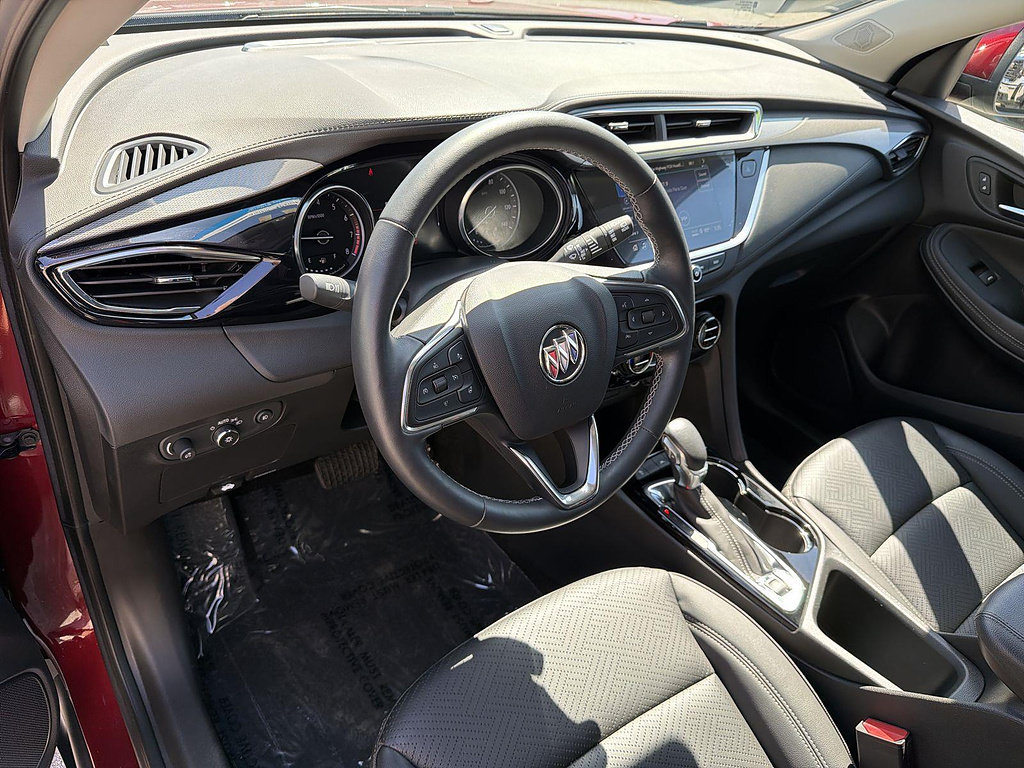 Used 2023 Buick Encore GX Essence w/ Experience Buick Package FWD image 9