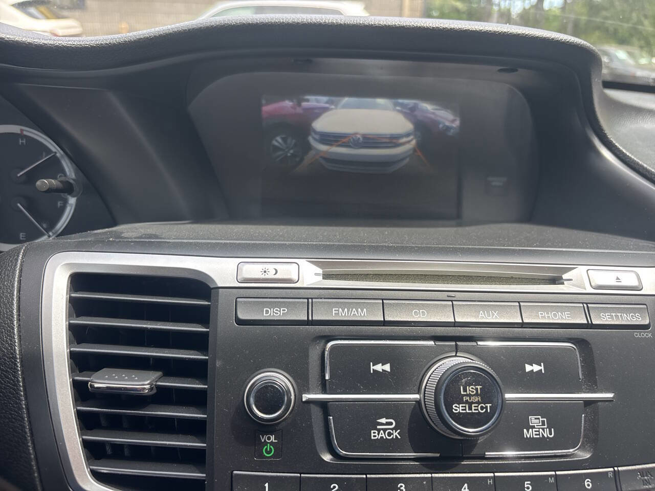 Used 2015 Honda Accord EX image 13
