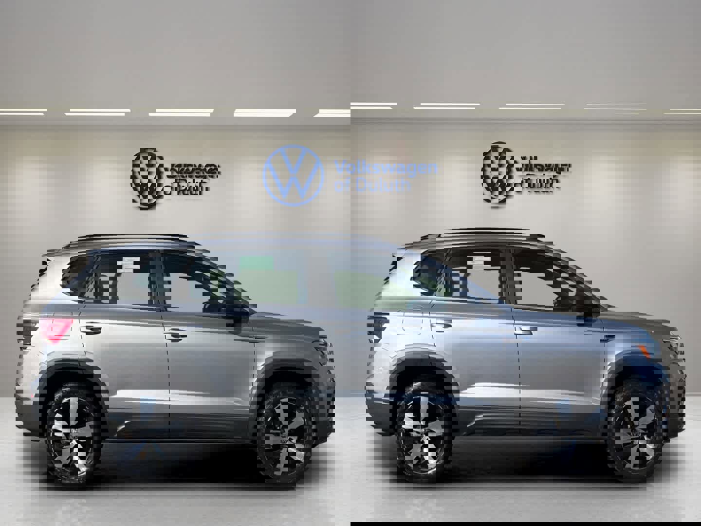 Certified 2023 Volkswagen Taos S w/ Driver Assistance Package image 6