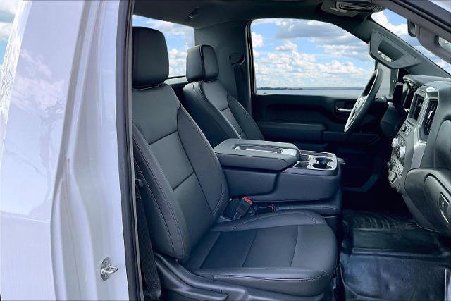 New 2025 GMC Sierra 3500 Pro w/ Snow Plow Prep/Camper Package image 8