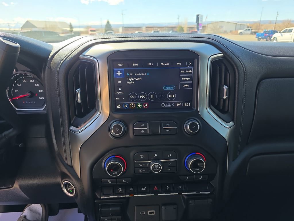 Used 2021 Chevrolet Silverado 1500 LT Trail Boss w/ Convenience Package II image 17