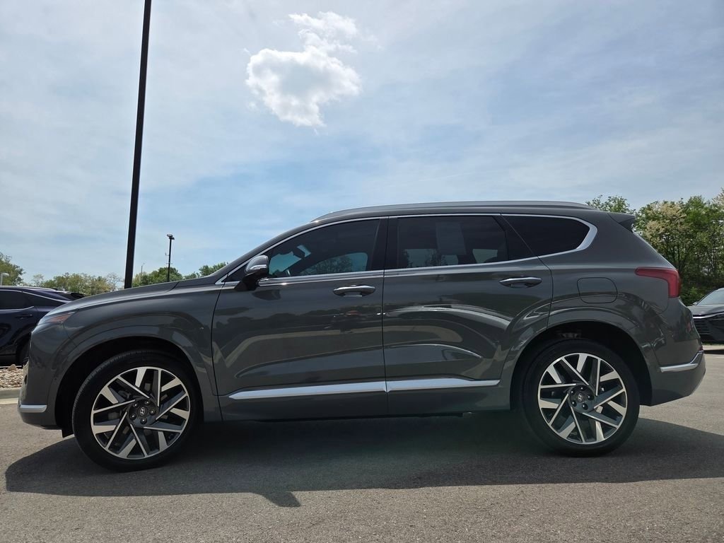 Used 2023 Hyundai Santa Fe Calligraphy w/ Cargo Package FWD image 27