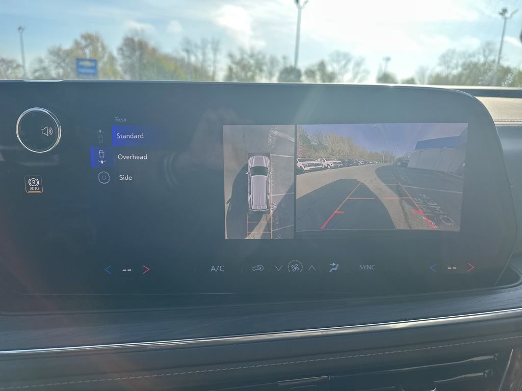 Used 2026 Chevrolet Tahoe LS image 18