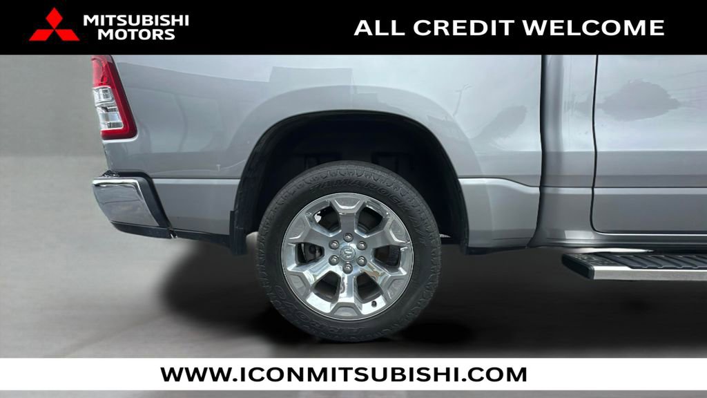 Used 2020 RAM 1500 Big Horn image 22