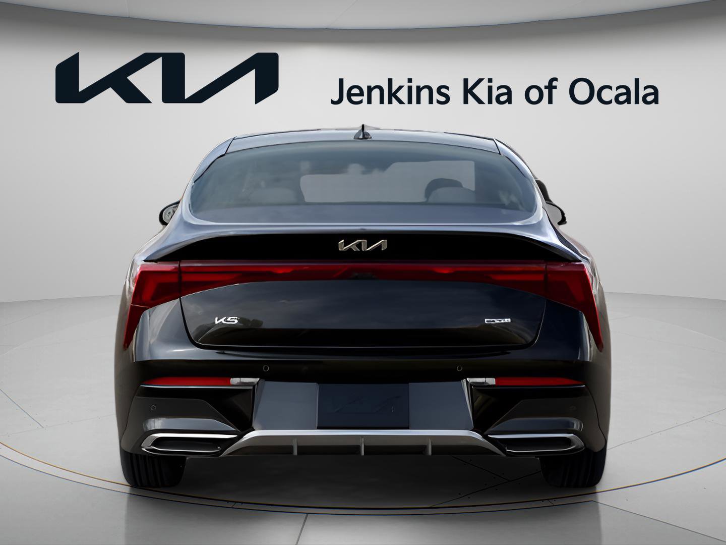 New 2026 Kia K5 GT-Line image 5