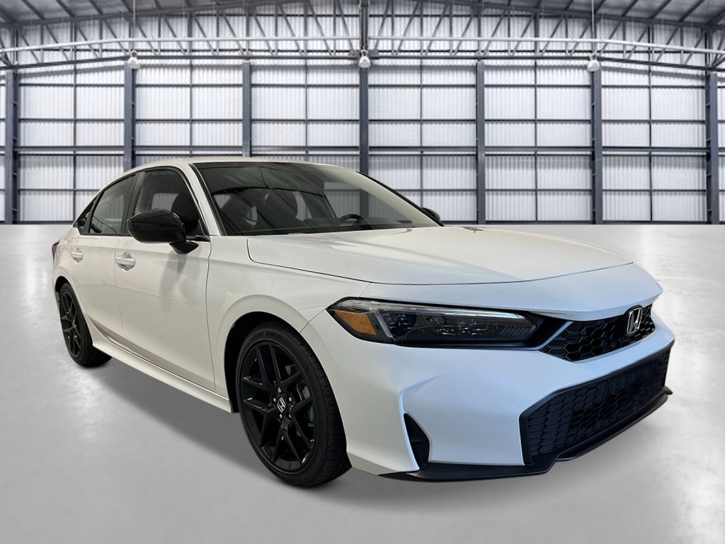 New 2026 Honda Civic Sport image 9