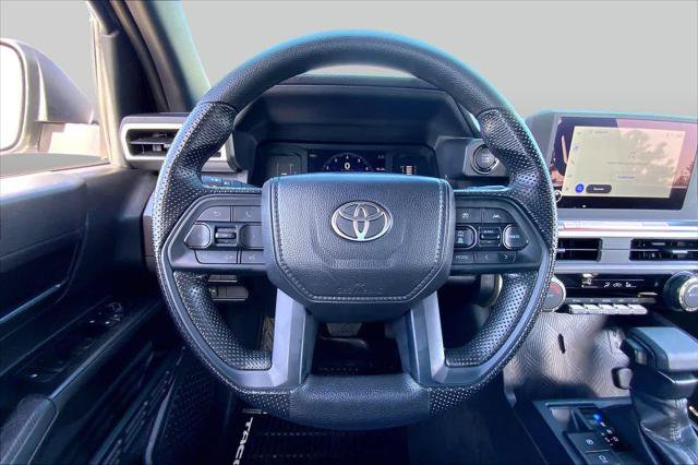Certified 2026 Toyota Tacoma SR5 AWD/4WD image 6