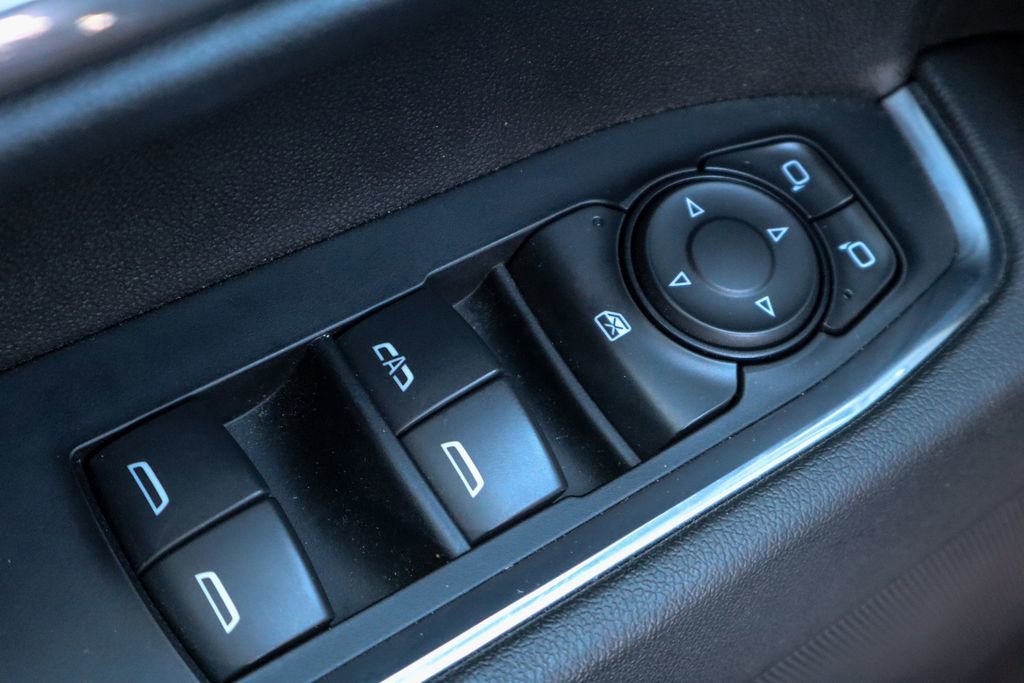 Certified 2023 Chevrolet Silverado 1500 RST image 22