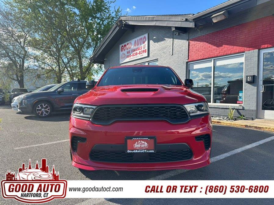 Used 2021 Dodge Durango SRT Hellcat w/ Technology Group AWD/4WD image 2