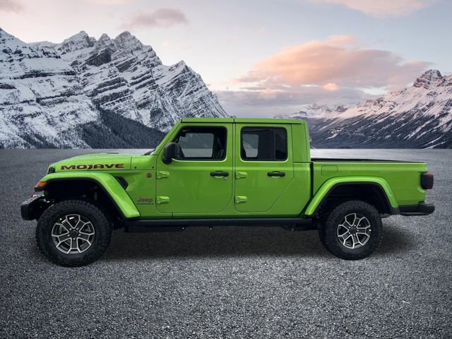 New 2026 Jeep Gladiator Mojave image 2