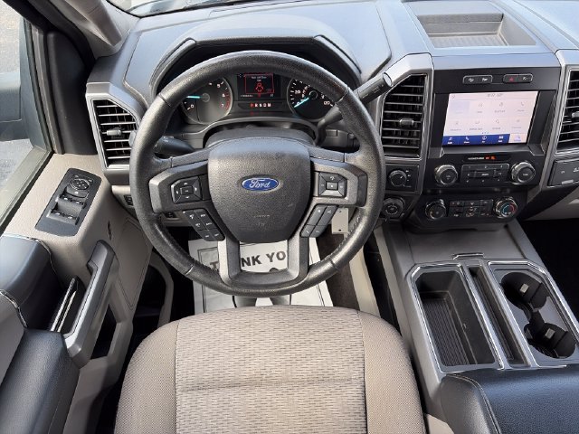 Used 2020 Ford F150 XLT w/ Equipment Group 302A Luxury AWD/4WD image 9