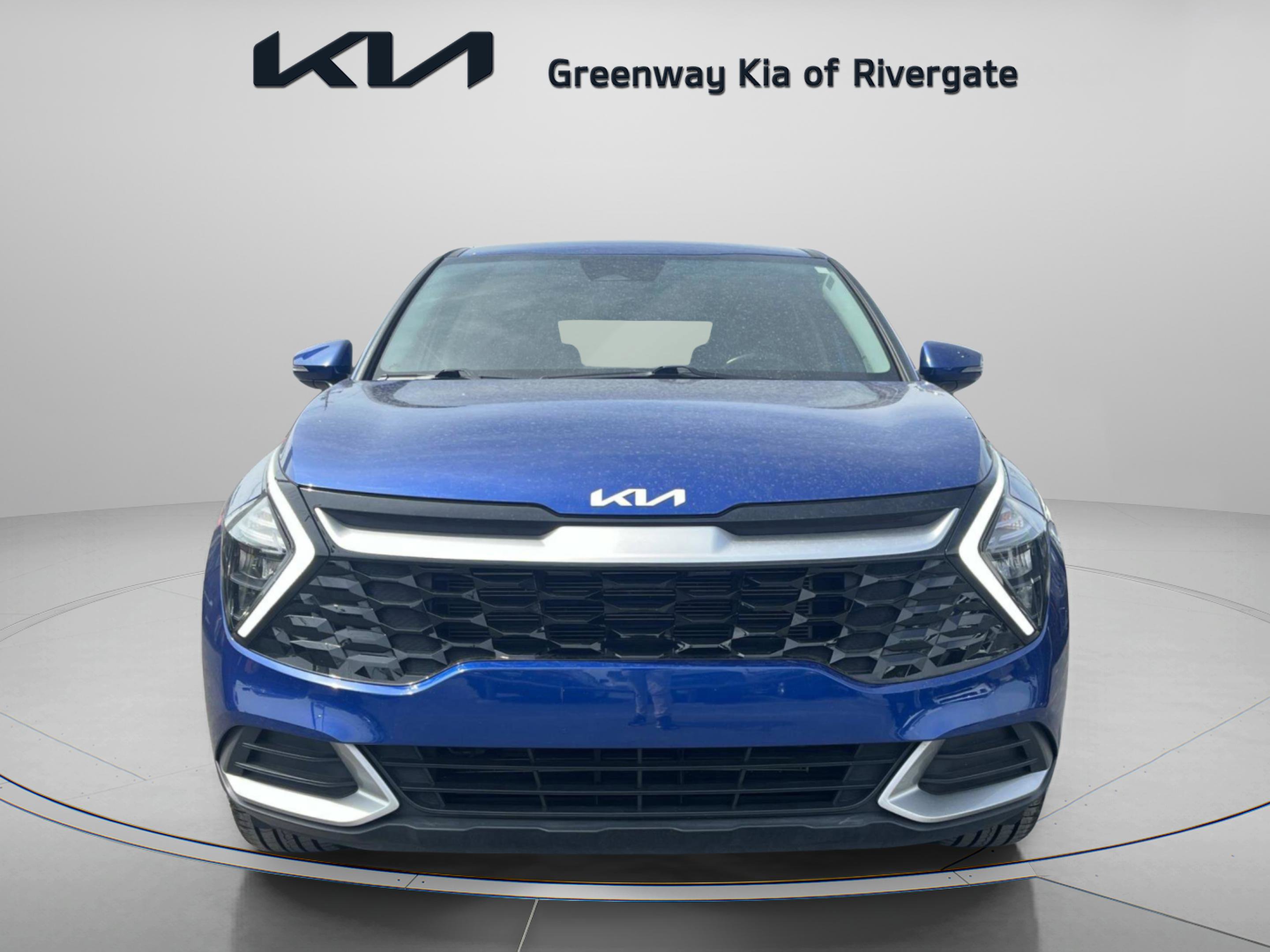 Used 2023 Kia Sportage EX FWD image 2