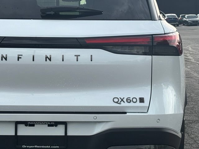 New 2027 INFINITI QX60 Autograph AWD/4WD image 5
