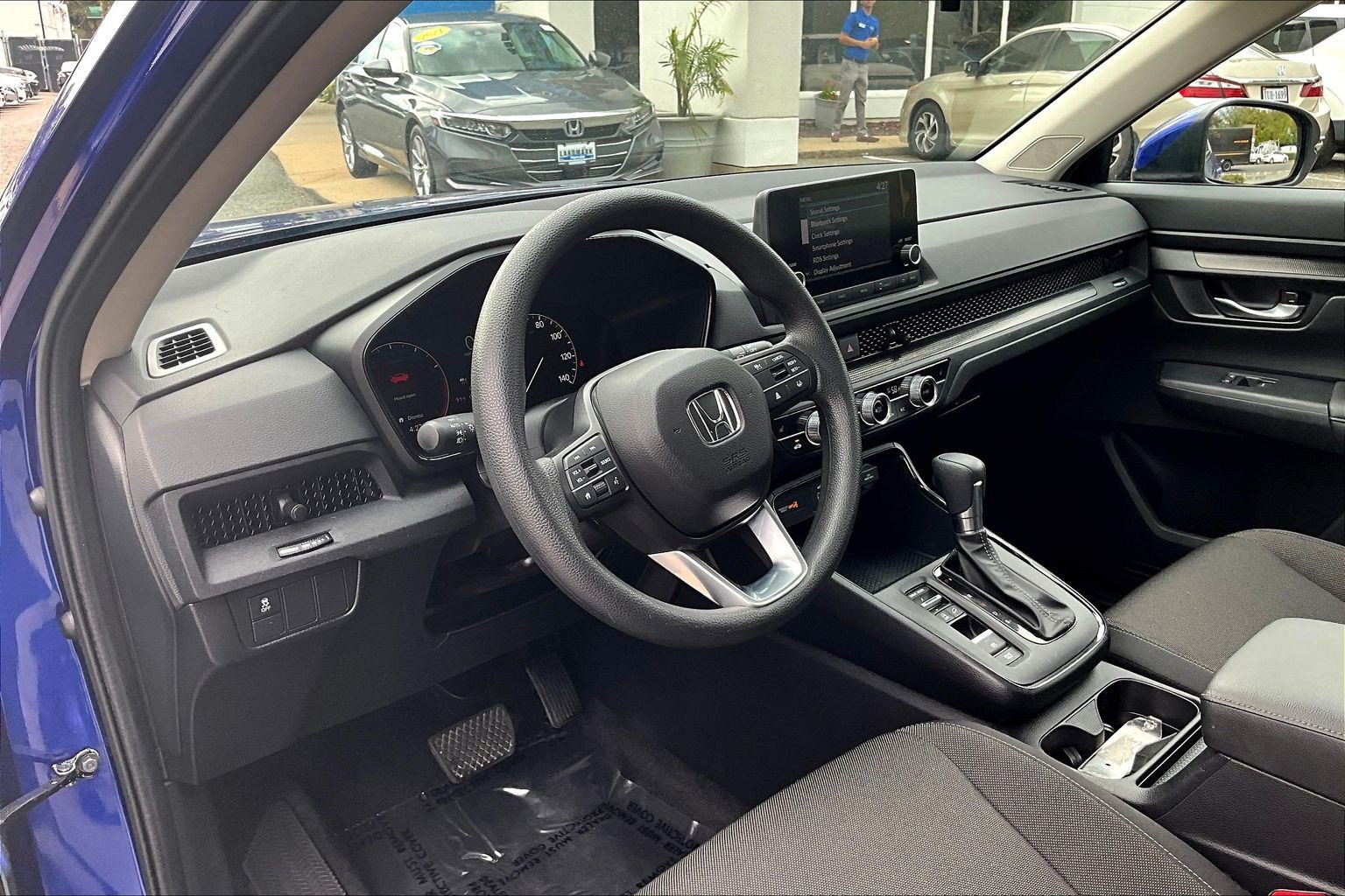 Used 2024 Honda CR-V EX image 13
