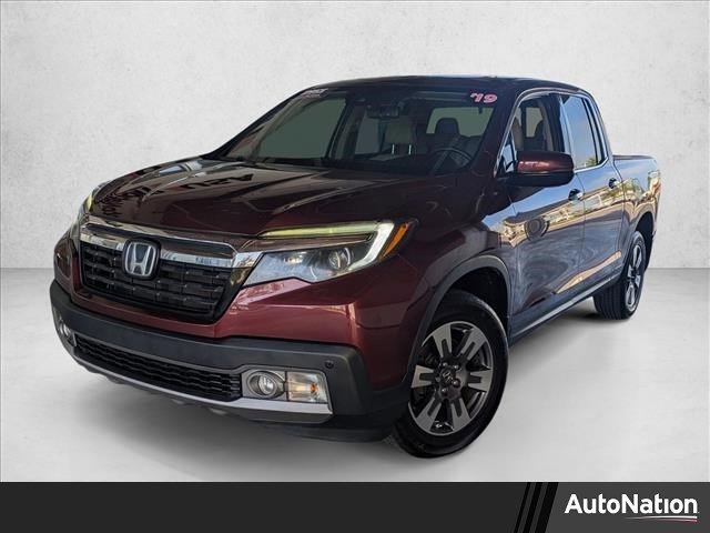 Used 2019 Honda Ridgeline RTL-E image 1
