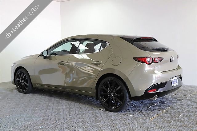 Used 2025 MAZDA MAZDA3 Carbon image 2