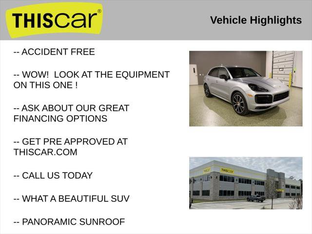 Used 2021 Porsche Cayenne GTS image 9