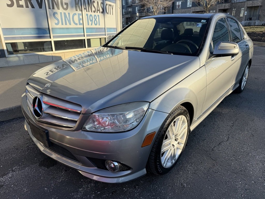 Used 2008 Mercedes-Benz C 300 Sedan image 9