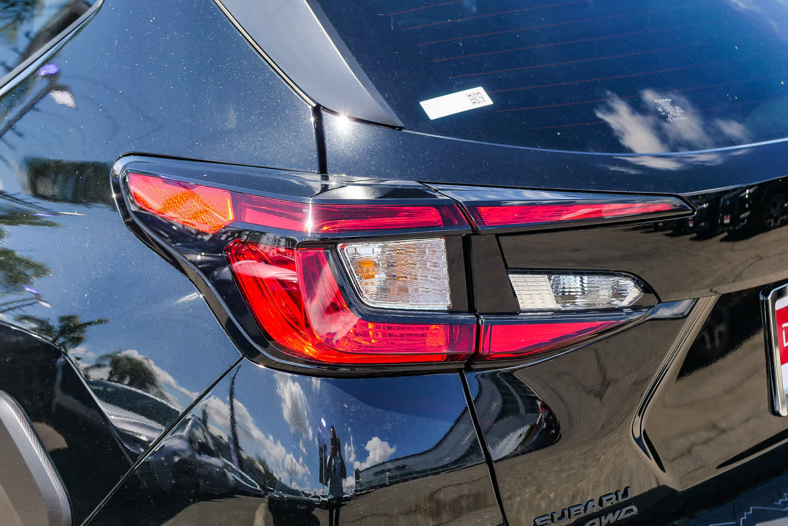 New 2026 Subaru Crosstrek 2.5i Limited AWD/4WD image 7