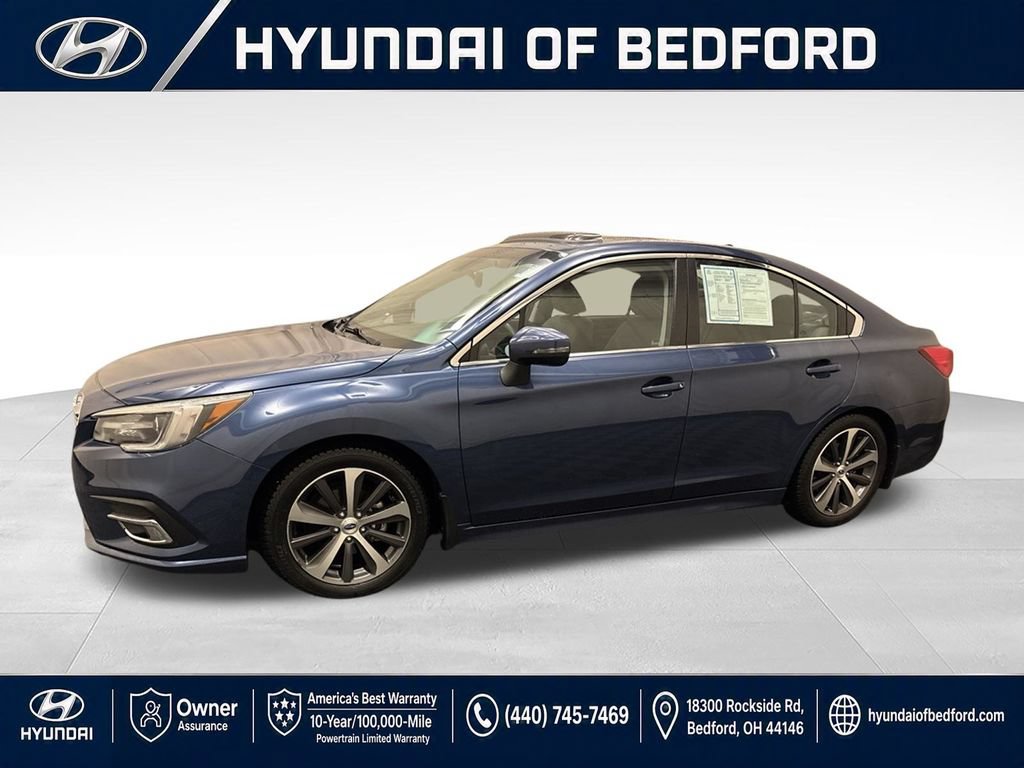 Used 2019 Subaru Legacy 2.5i Limited AWD/4WD image 10