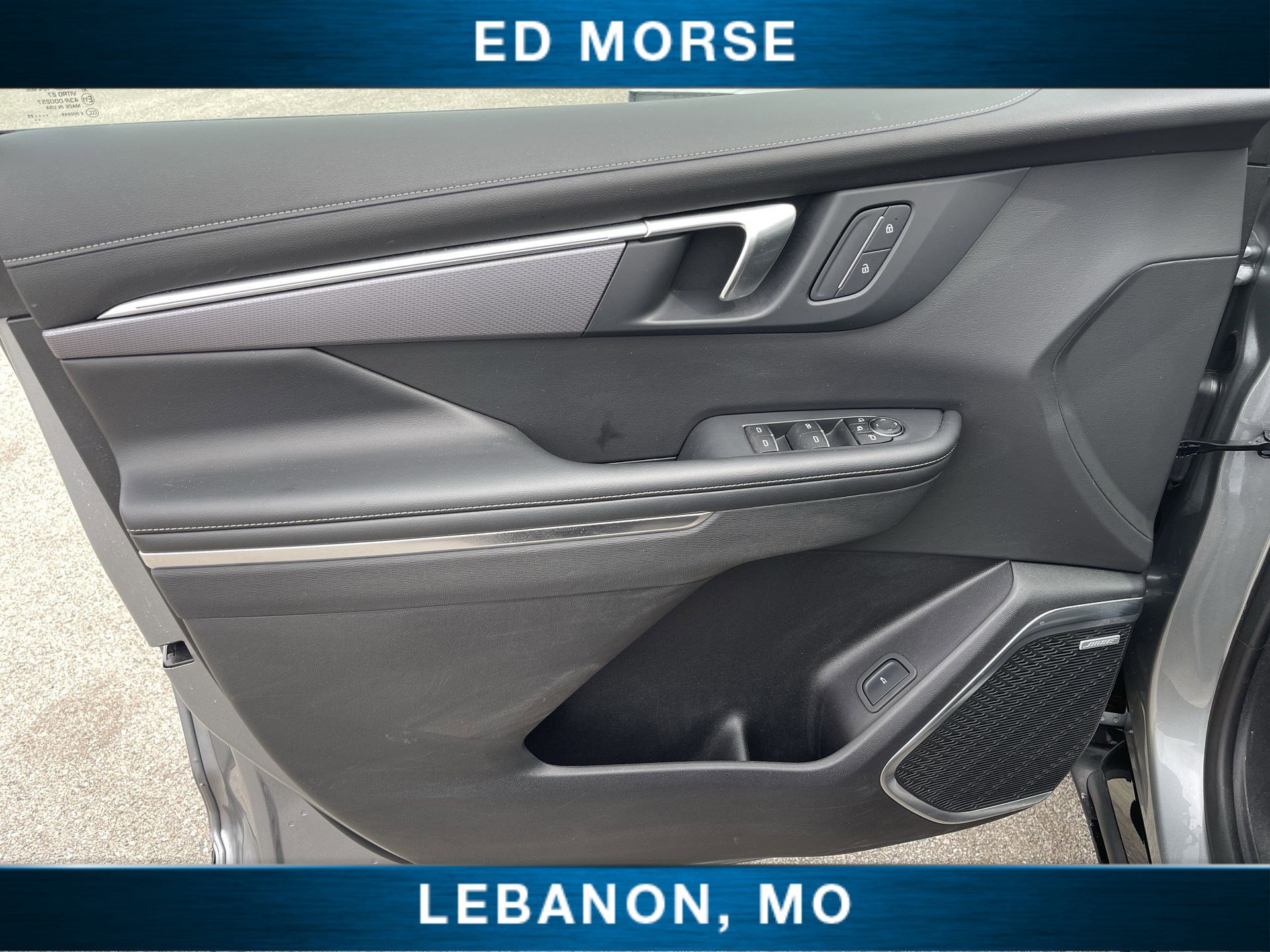 Used 2025 Buick Enclave Sport Touring image 21